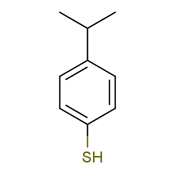 4-ізопропілтіофенол