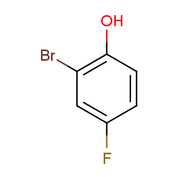 2-Бром-4-фторфенол