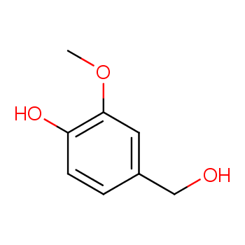 4-гідрокси-3-метоксибензиловий спирт