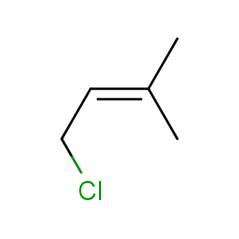 1-Хлор-3-метил-2-бутен