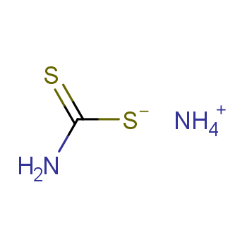 Дитіокарбамат амонія