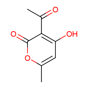 3-Ацетил-6-метилпіран-2,4-діон