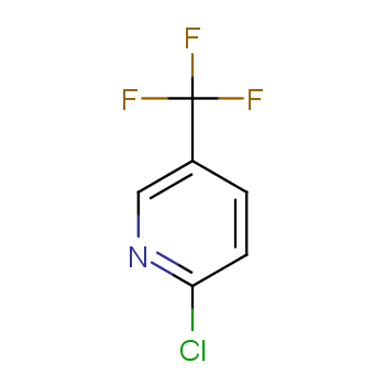 2-Хлор-5-(трифторметил)-піридин
