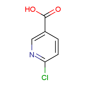6-Хлорнікотинова кислота