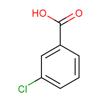 3-Хлорбензойна кислота