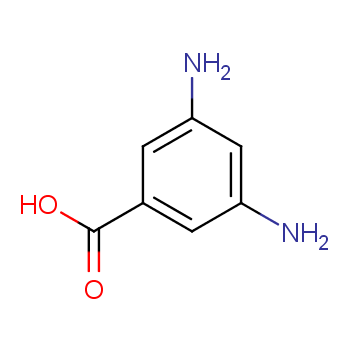 3,5-Диамінобензойна кислота