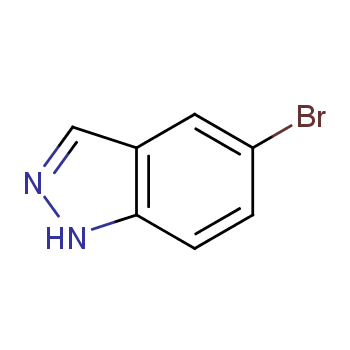 5-бромо-1Н-індазол