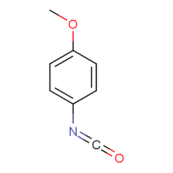 4-Метоксифеніл ізоціанат