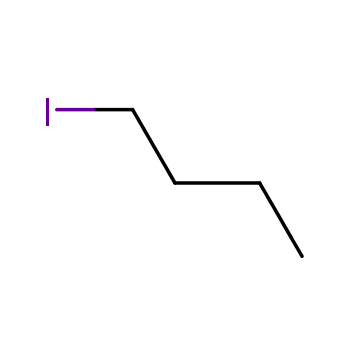 1-Йодбутан