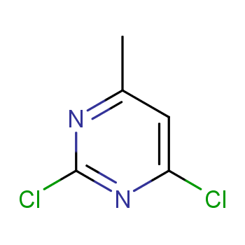 2,4-Дихлор-6-метилпіримідин