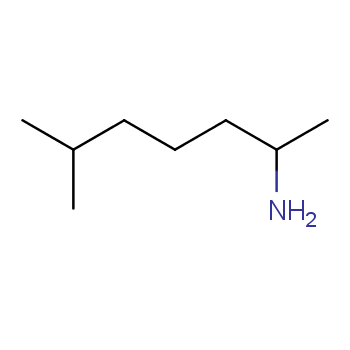 1,5-Диметилгексиламін