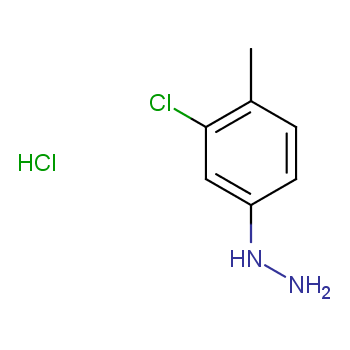 3-Хлор-п-толілгідразина гідрохлорид