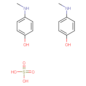 4-(Метиламіно)фенол