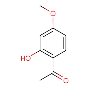 2'-гідрокси-4'-метоксиацетофенон