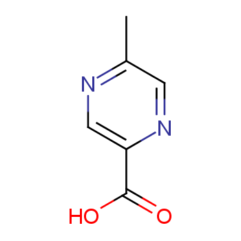 5-Метил-2-піразинкарбонова кислота