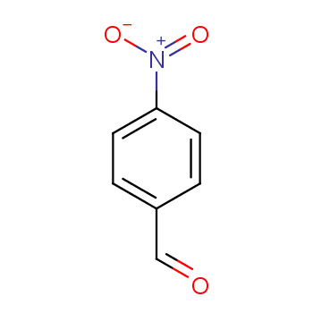 4-нітробензальдегід