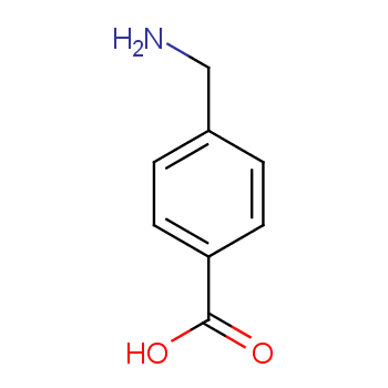 4-(амінометил)бензойна кислота