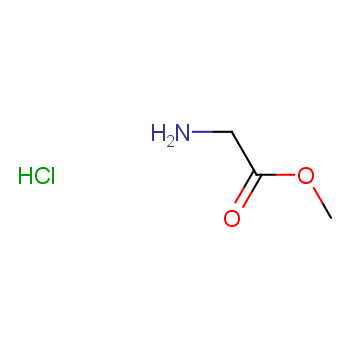 Метиловий етер гліцина