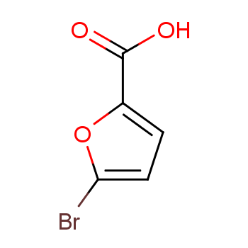 5-Бром-2-фуранова кислота