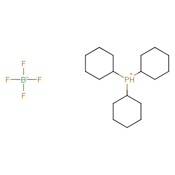 Трициклогексилфосфін тетрафторборат