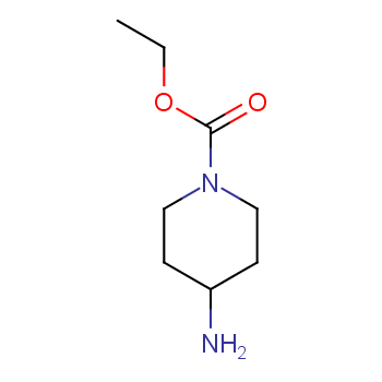 етил-4-аміно-1-піперидинкарбоксилат