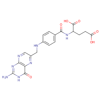 Фолієва кислота