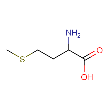 DL-2-аміно-4-(метилтіо)бутанова кислота