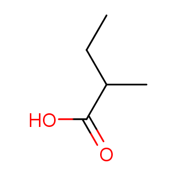 2-Метилбутанова кислота
