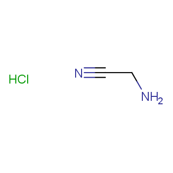 аміноацетонітрил гідрохлорид