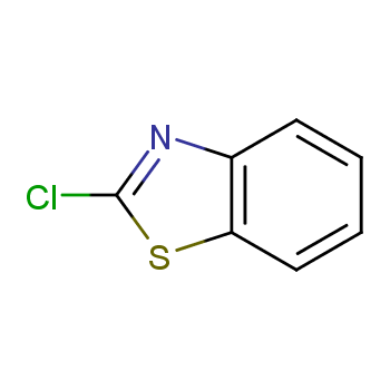 2-Хлорбензотіазол