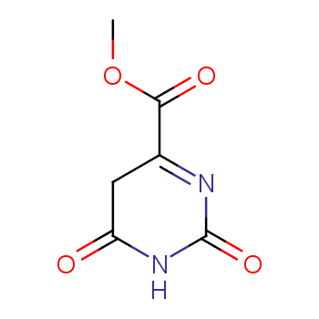 Метил-2,6-діокси-1,2,5,6-тетрагідропиримидин-4-карбоксилат