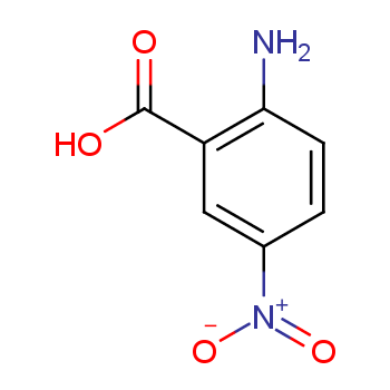 5-Нитроантраниловая кислота
