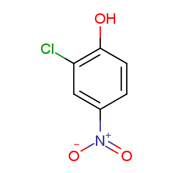 2-Хлор-4-нітрофенол