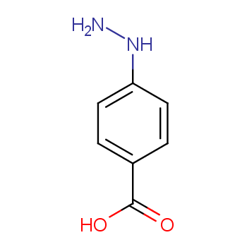 4-гідразинбензойна кислота
