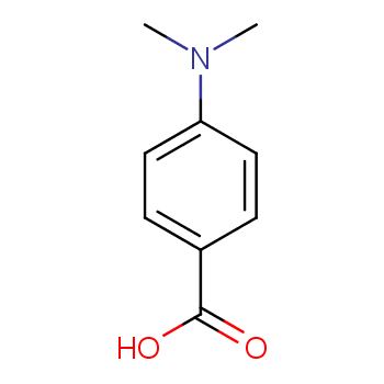 4-(Диметиламіно)бензойна кислота