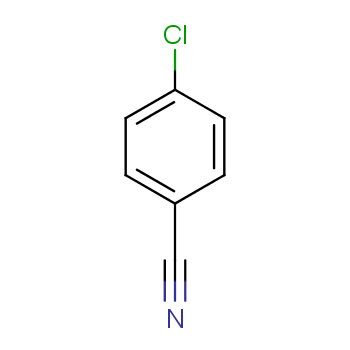 4-Хлорбензонітрил