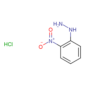 (2-нітрофеніл)-гідразин гідрохлорид