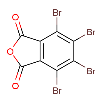 ангідрид тетрабромфталевої кислоти