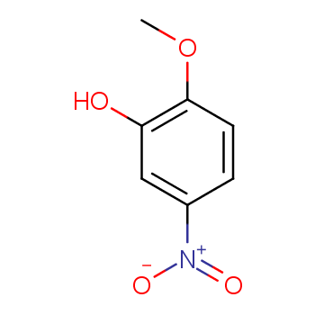 2-Метокси-5-нітрофенол