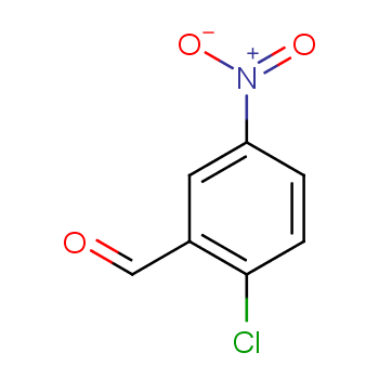 2-Хлор-5-нітробензальдегід