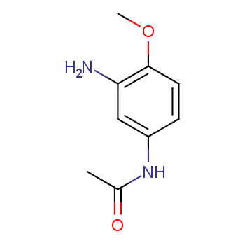 3'-аміно-4'-метоксиацетанілід