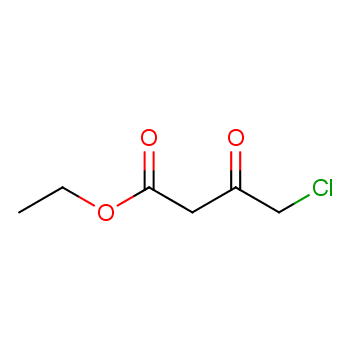 етил-4-хлорацетоацетат