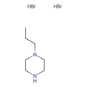 1-N-пропілпіперазин дигідробромід