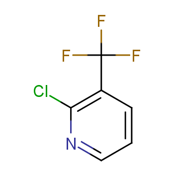 2-Хлор-3-(трифторметил)піридин