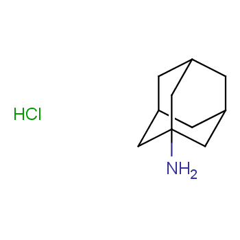 1-адамантанамін гідрохлорид
