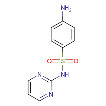 Сульфадіазин