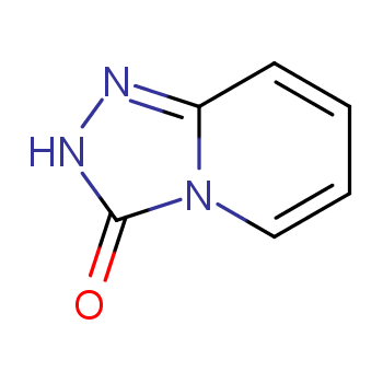 1,2,4-Триазол-(4,3-А)піридин-3-(2Н)-он