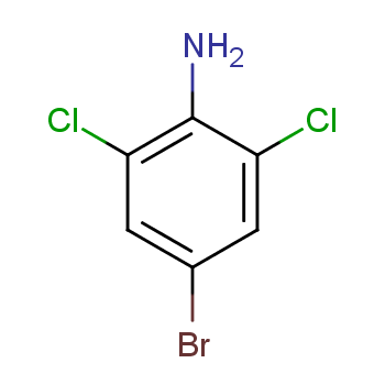 4-Бром-2,6-дихлоранилин