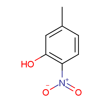 5-Метил-2-нітрофенол