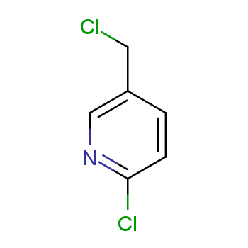 2-Хлор-5-(хлорметил)піридин